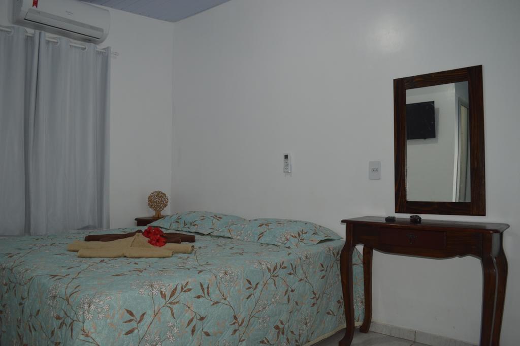 Casa Flor Hotel Fernando de Noronha Exterior foto