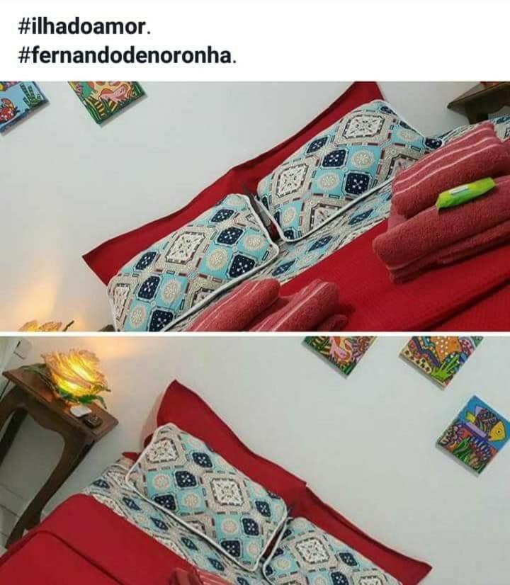 Casa Flor Hotel Fernando de Noronha Quarto foto